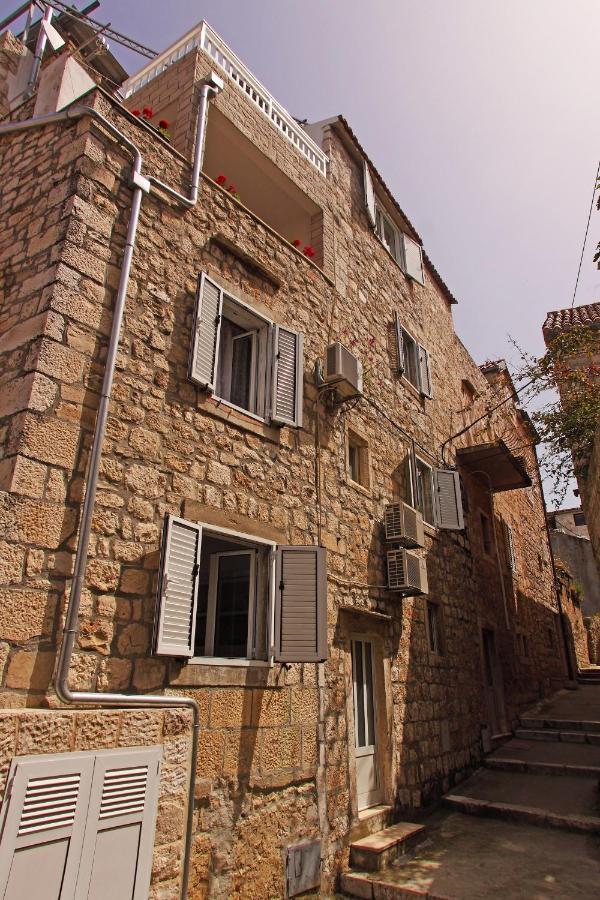 Vila Maria Old Town Hvar Hvar Town Eksteriør billede