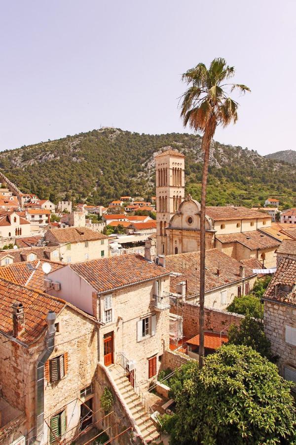 Vila Maria Old Town Hvar Hvar Town Eksteriør billede